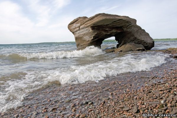 Озеро Аслыкуль вошло в десятку лучших мест отдыха России