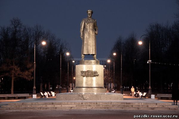 Парк Победы 2018