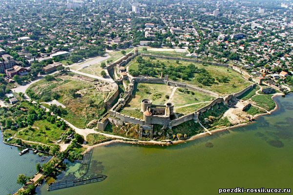 Достопримечательности Белгорода