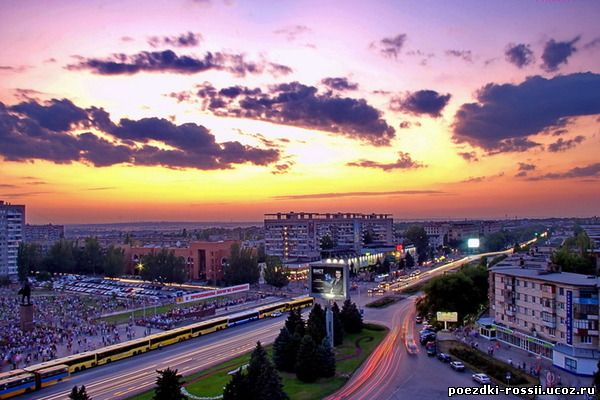 Поселки Волгоградской области