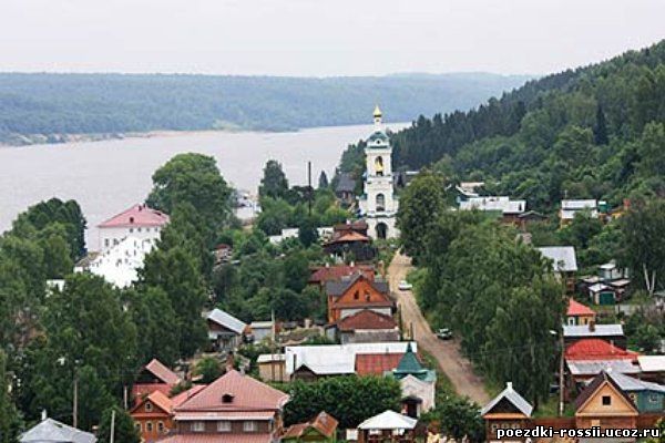 Села Ивановской области