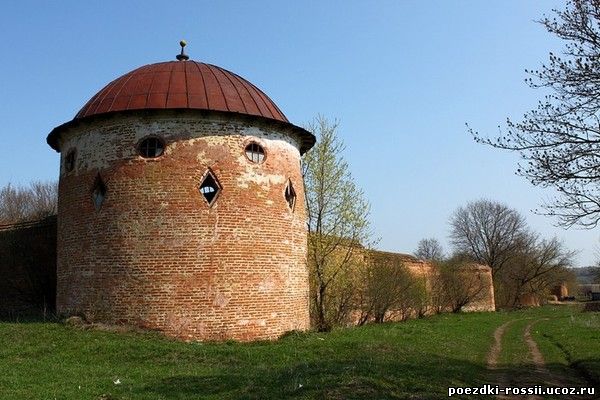 Достопримечательности Орла