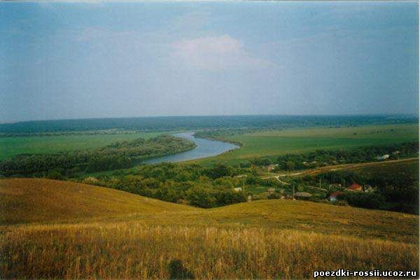 Достопримечательности Воронежской области