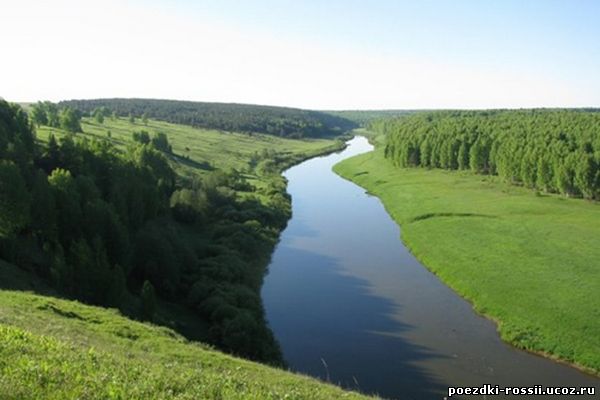 Достопримечательности Кировской области