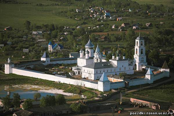 Знаменитые храмы Ярославля