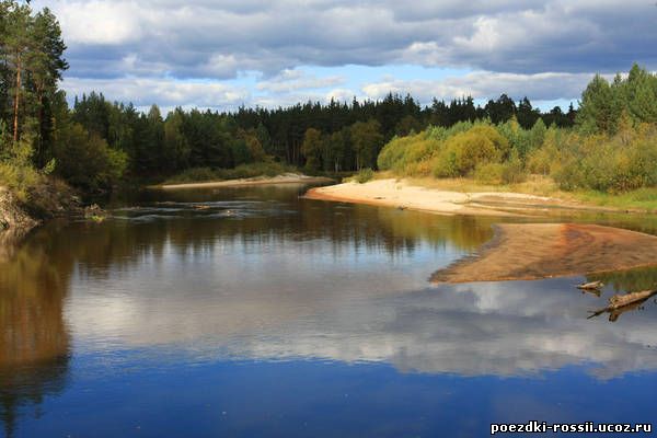 Достопримечательности Нижегородской области