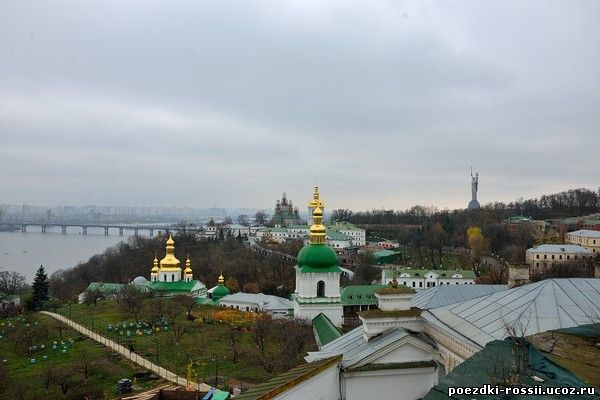 Брянск достопримечательности