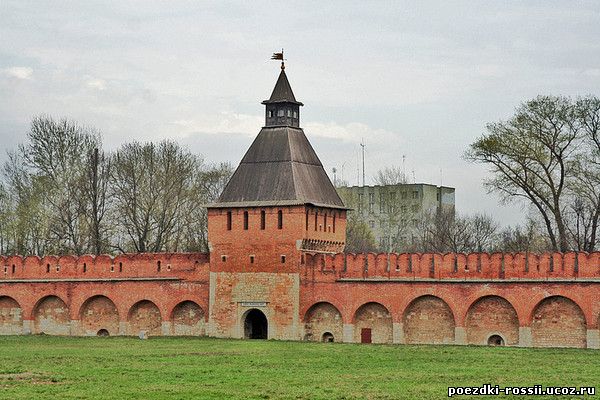 Тульский кремль