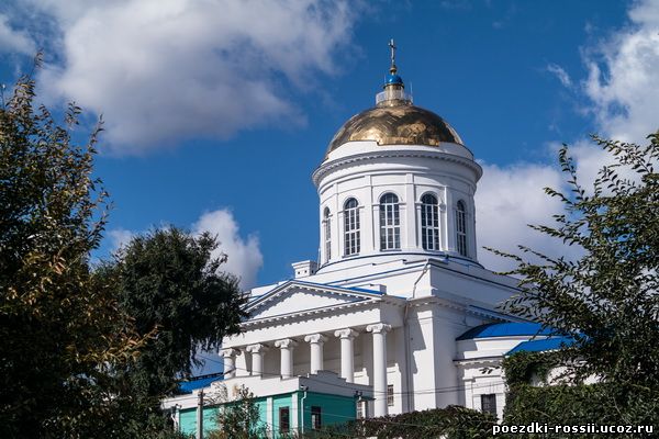 Покровский кафедральный собор