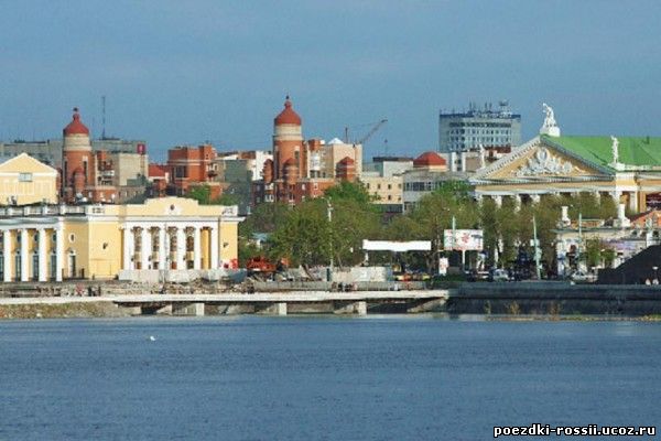 Базы отдыха Челябинской области