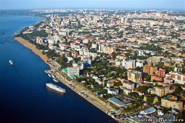 Достопримечательности Самарской области