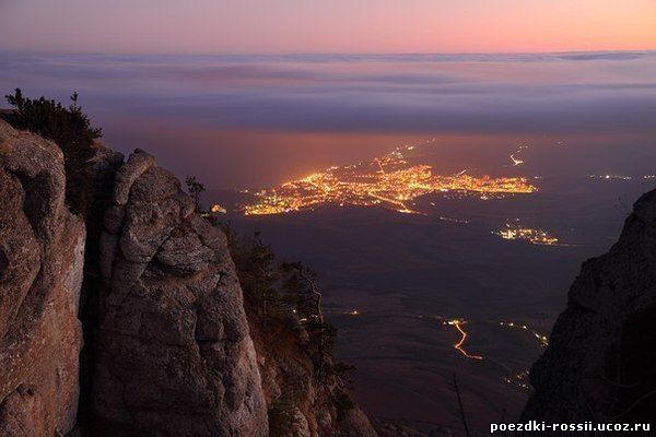 Крым Алушта 2018