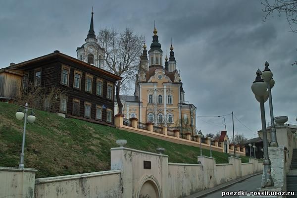 Россия Томская область