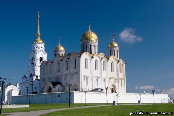 Успенский собор Кремля