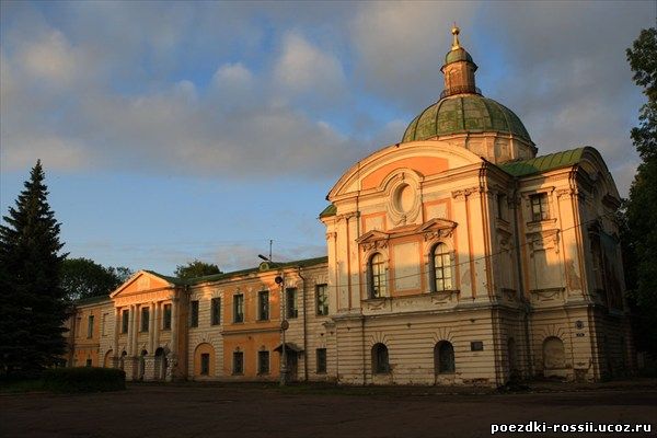 Тверская картинная галерея