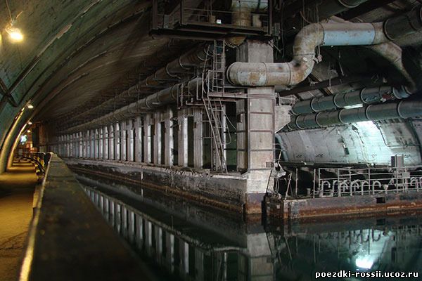 Балаклавский военно-морской центр Инкермаский