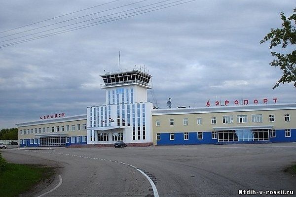 Саранск достопримечательности