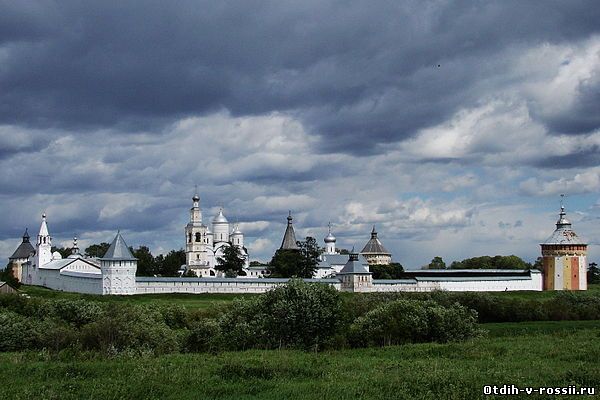 Вологда достопримечательности