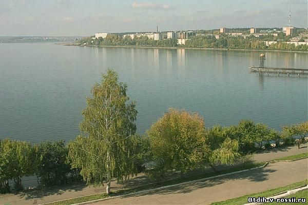 Ижевск достопримечательности