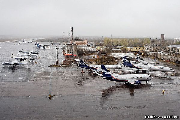 Музеи Архангельска