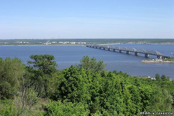 Ульяновск достопримечательности