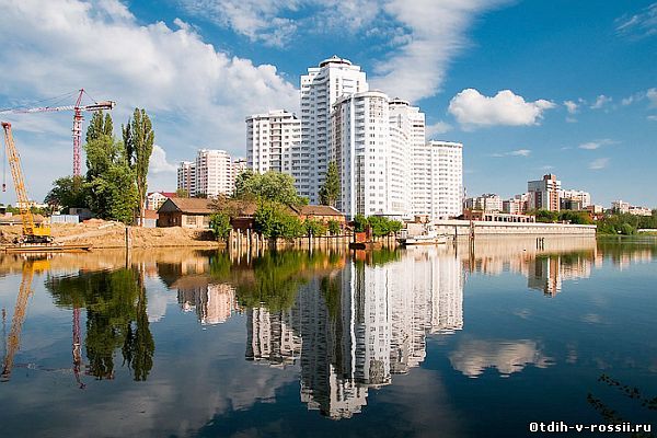 Город Краснодар достопримечательности