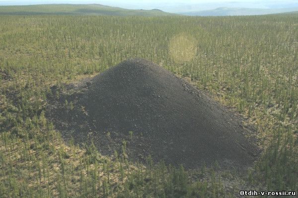 Елюю черкечех (Якутская долина смерти)