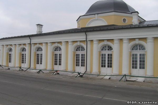 Архангельский краеведческий музей