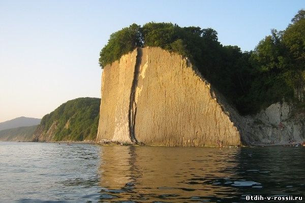 Ольгинка Туапсинский район